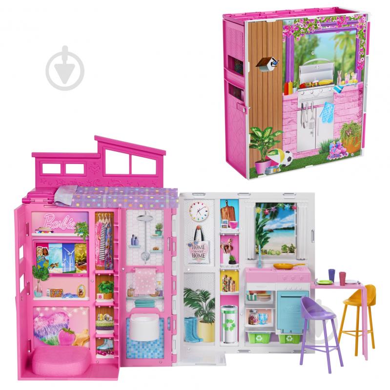 Barbie 2-Story Dollhouse HRJ76