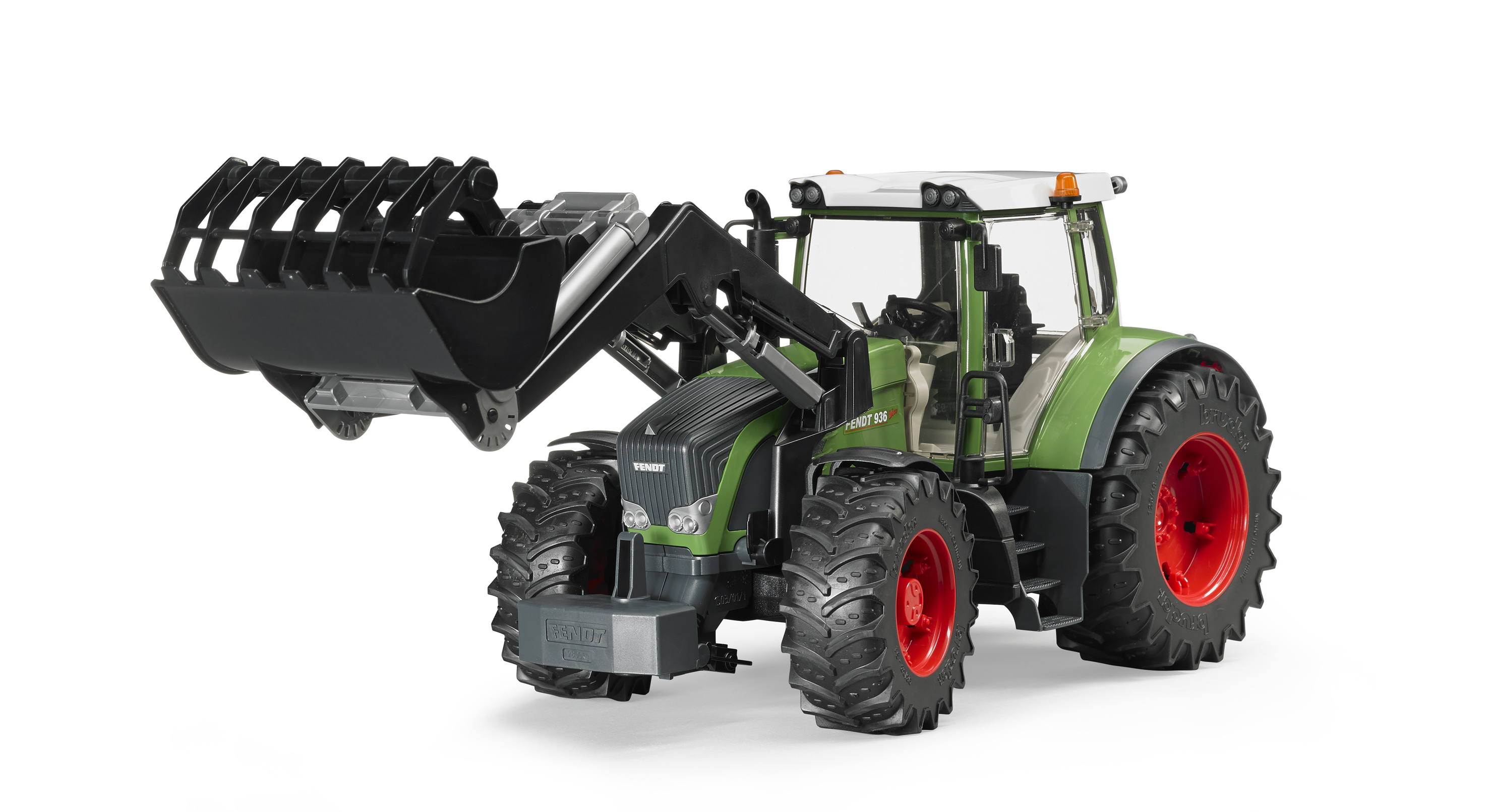 Bruder Fendt 936 Vario with Frontloader 03041