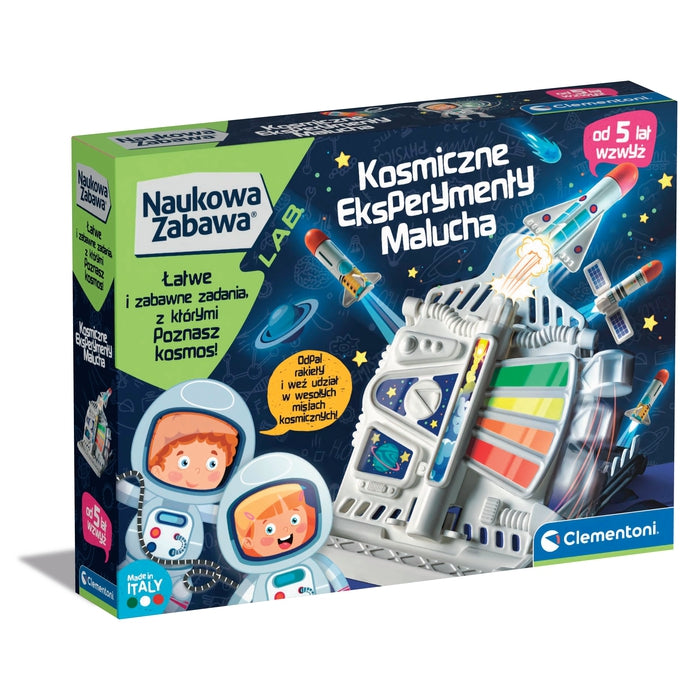 Clementoni Science & Play Space 50892