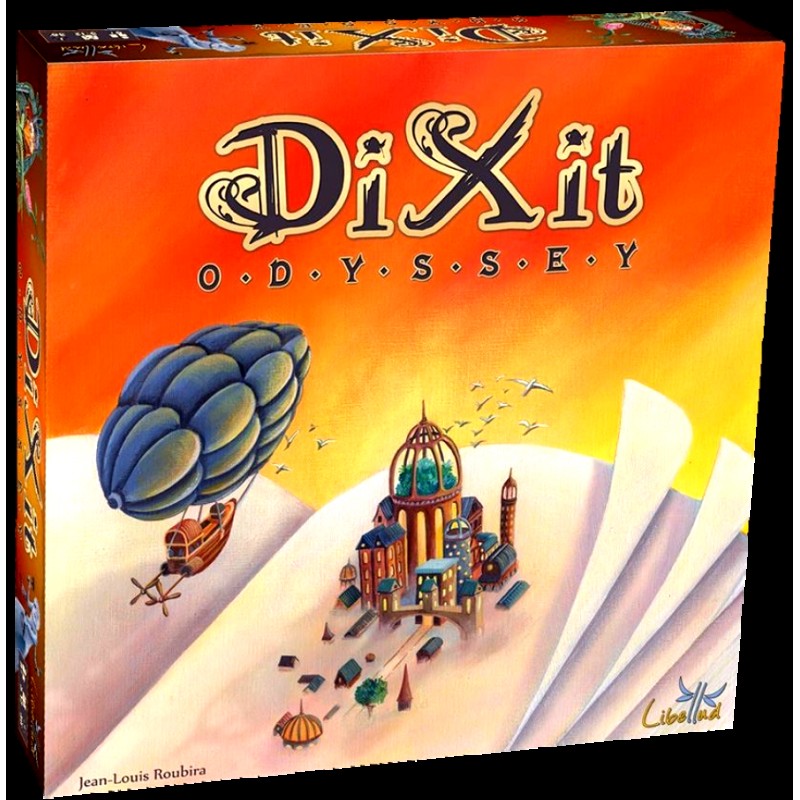 Dixit Ukrainian Third Edition