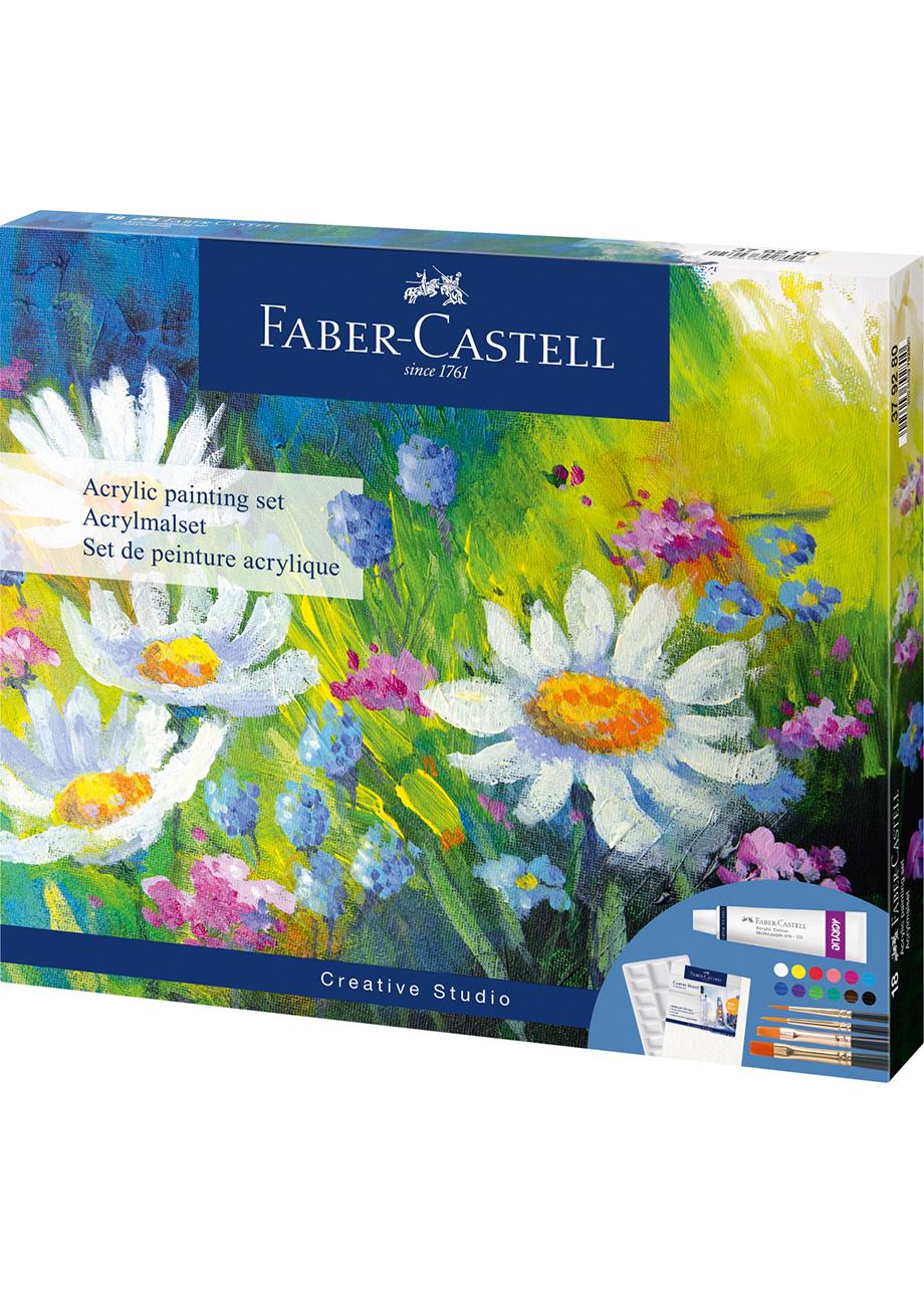 Faber-Castell Acrylic Creative Set 379280