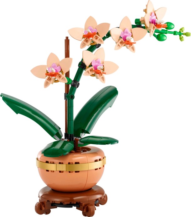 LEGO Botanicals Small Orchid 10343