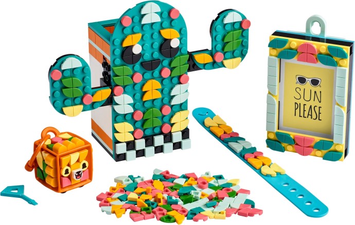 LEGO DOTS Summer Vibes 41937