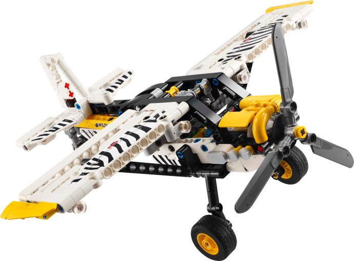 LEGO Technic Propeller Plane 42198