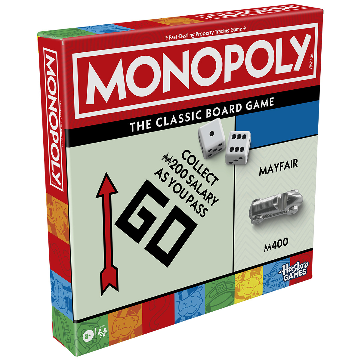 Monopoly Classic G0009