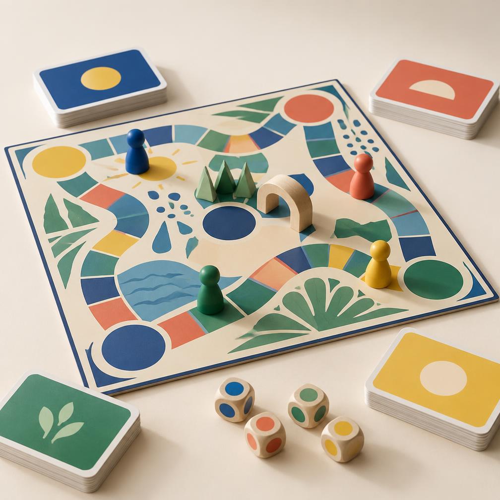 Board Games collection