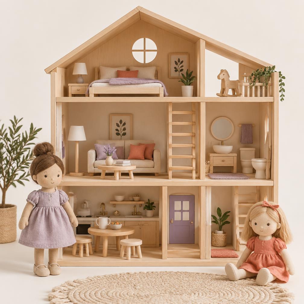 Dolls & Accessories collection