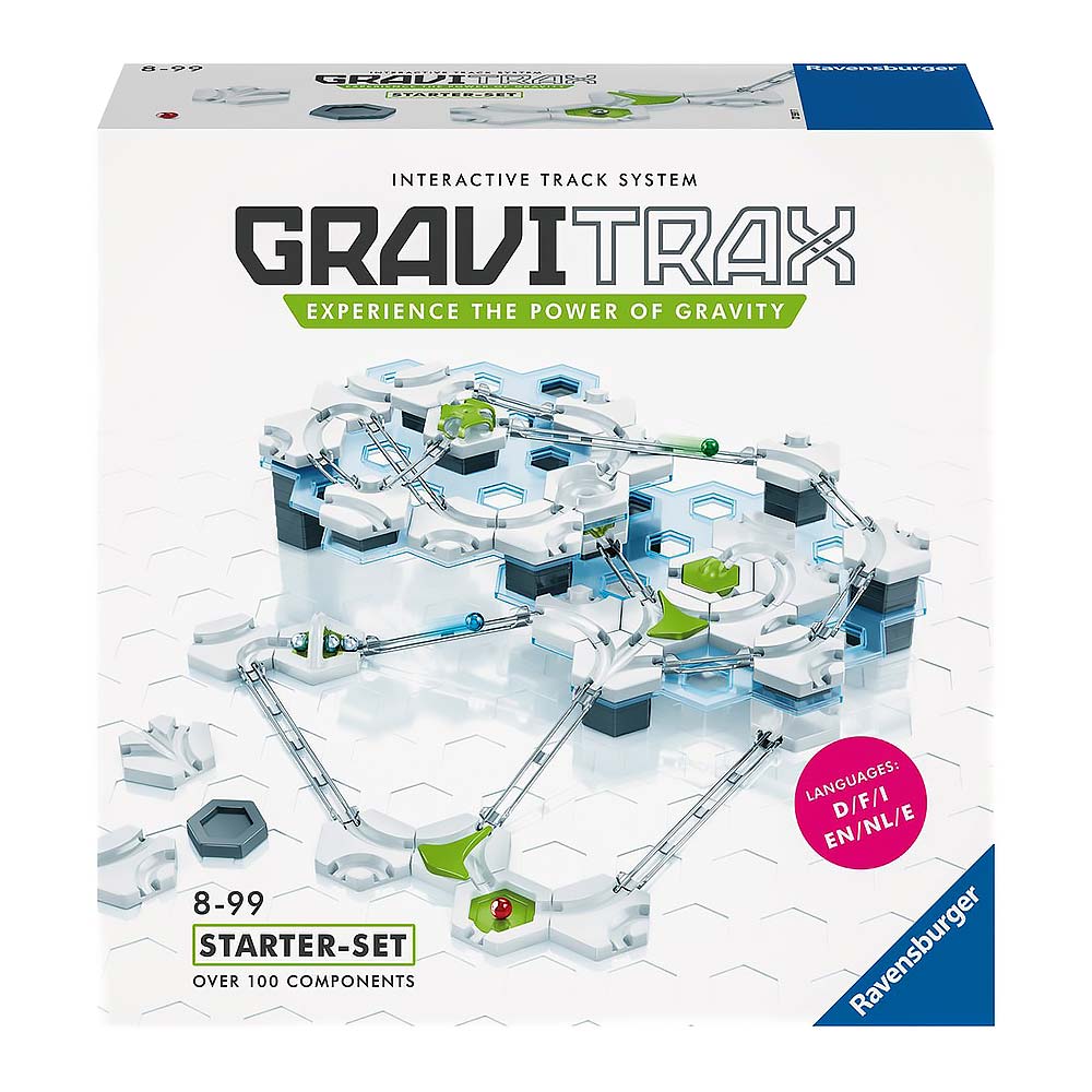 Ravensburger GraviTrax Starter Set 26099